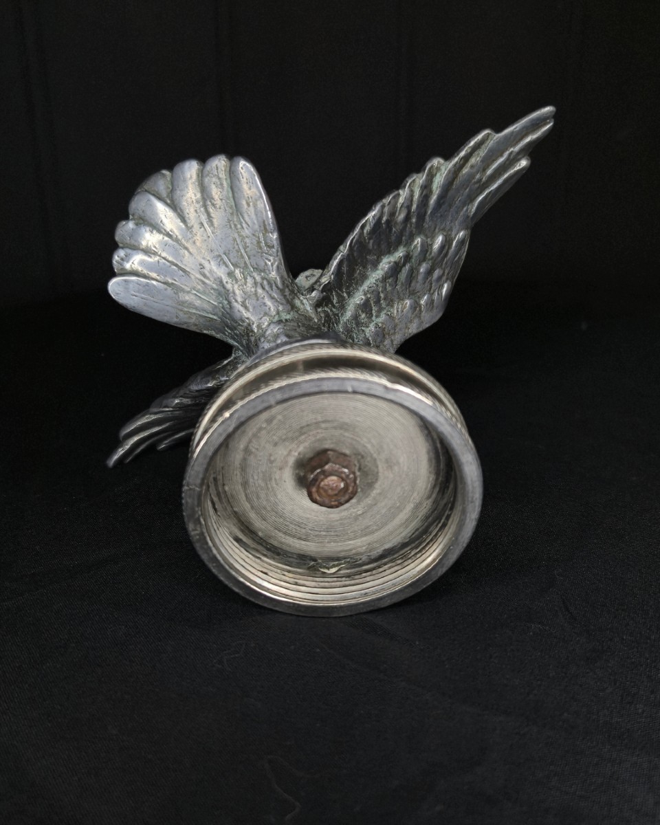 Mascotte automobile - Début XXe-photo-1