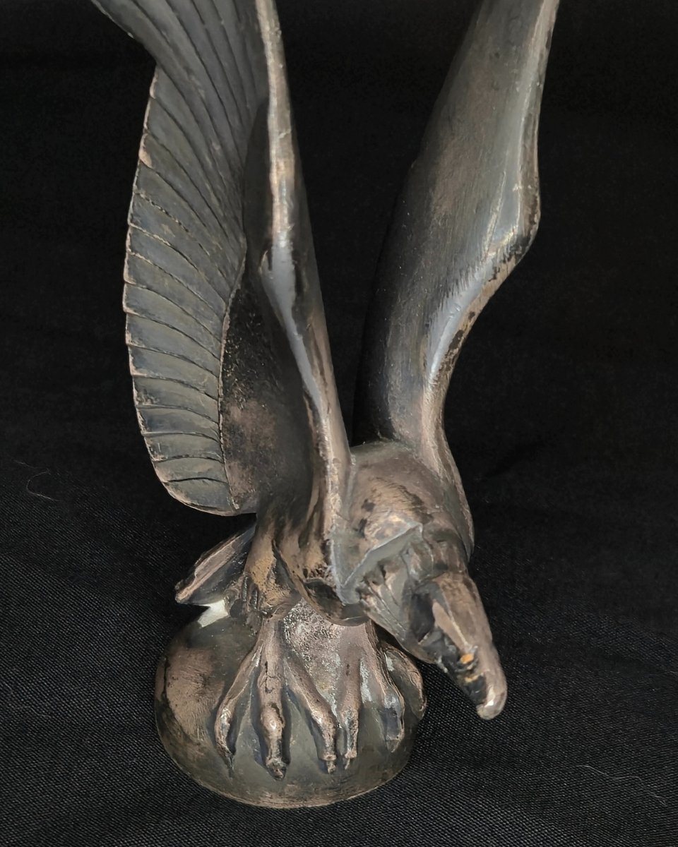 Mascotte  automobile - Début XXe-photo-2