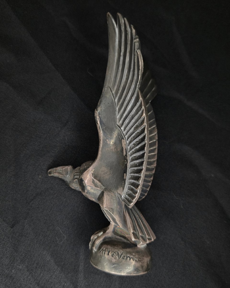 Mascotte  automobile - Début XXe-photo-3