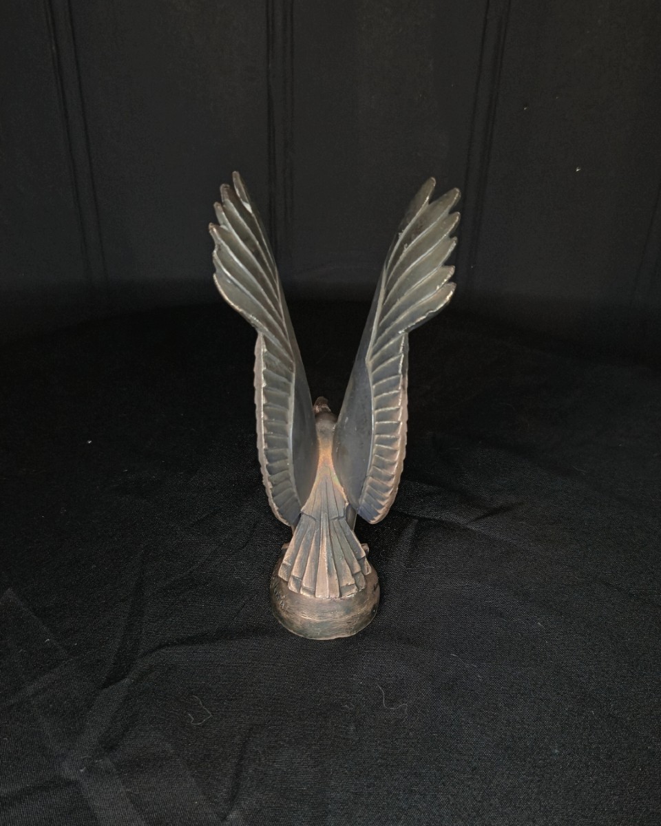 Mascotte  automobile - Début XXe-photo-1