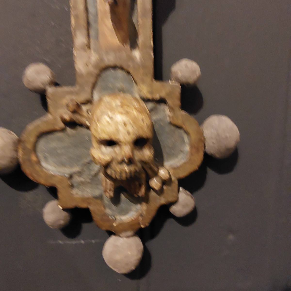 Ancienne croix  17eme-photo-3