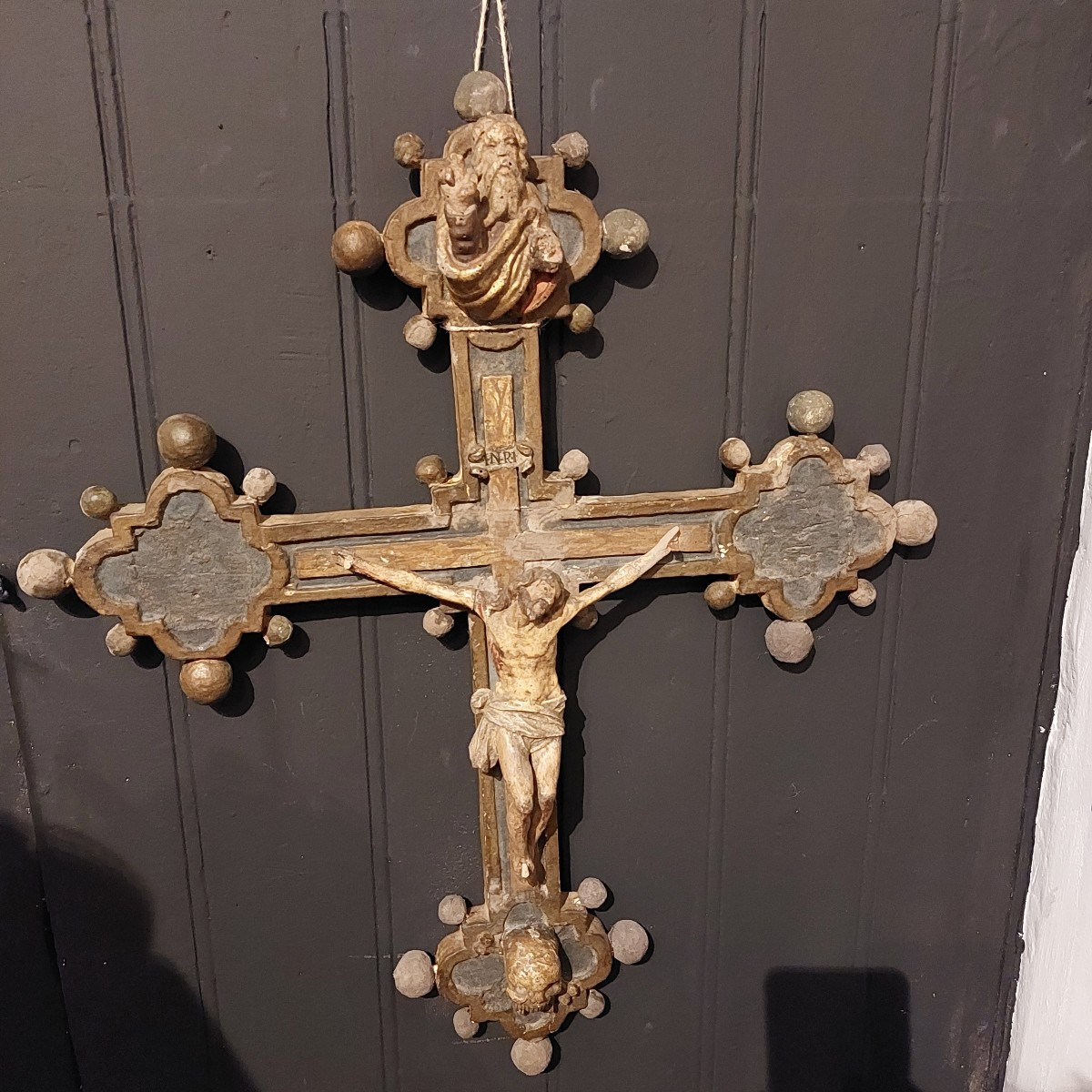 Ancienne croix  17eme