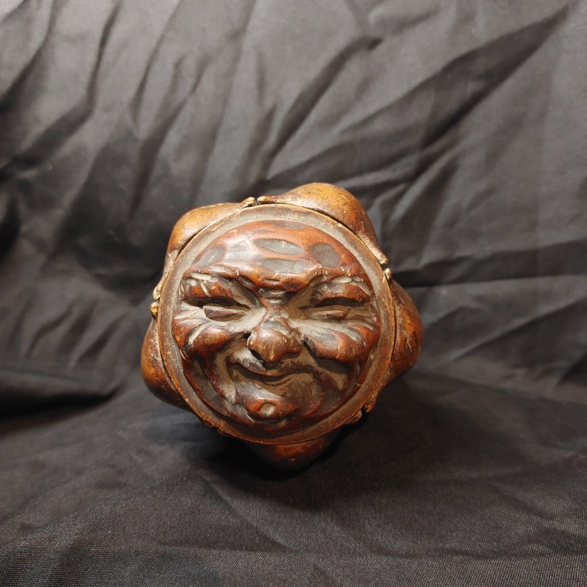 Tobacco Pot 19th Century-photo-2