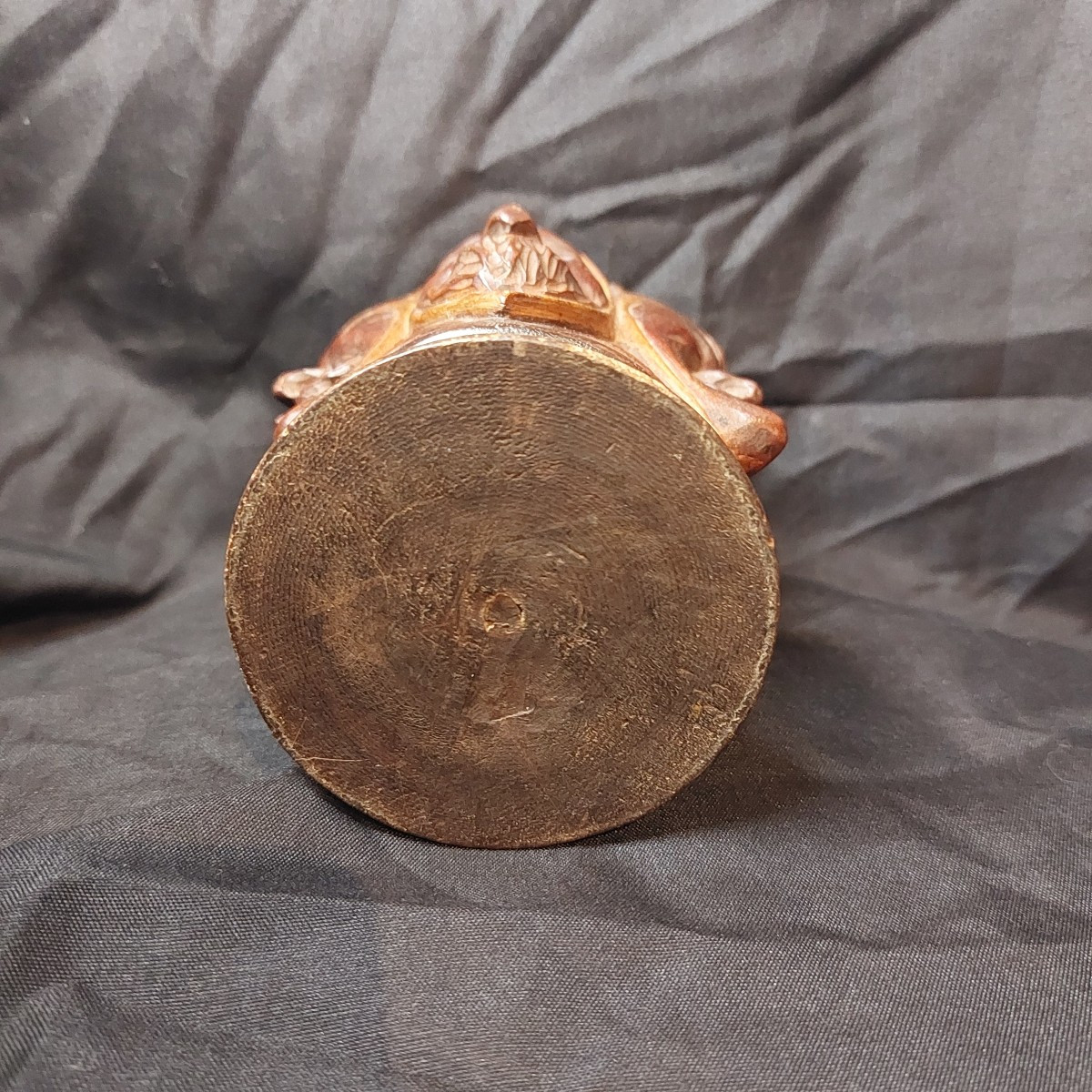 Tobacco Pot 19th Century-photo-1
