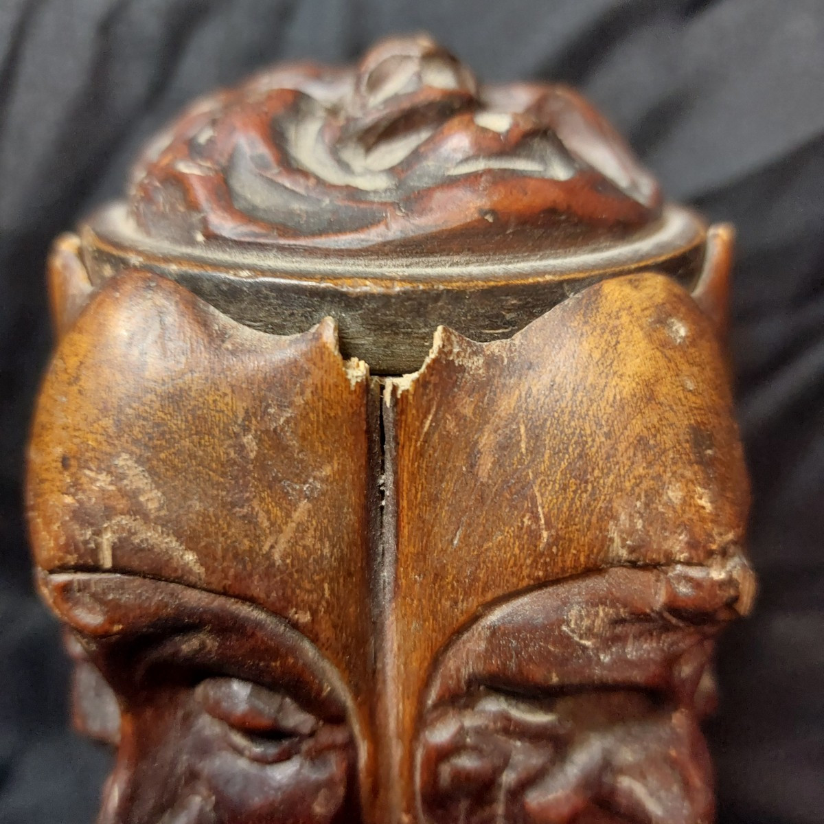 Tobacco Pot 19th Century-photo-2