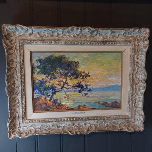 Painting By Paul Imiot 