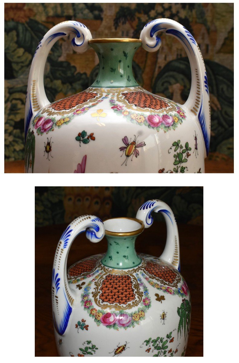 Porcelaine Vase-photo-5