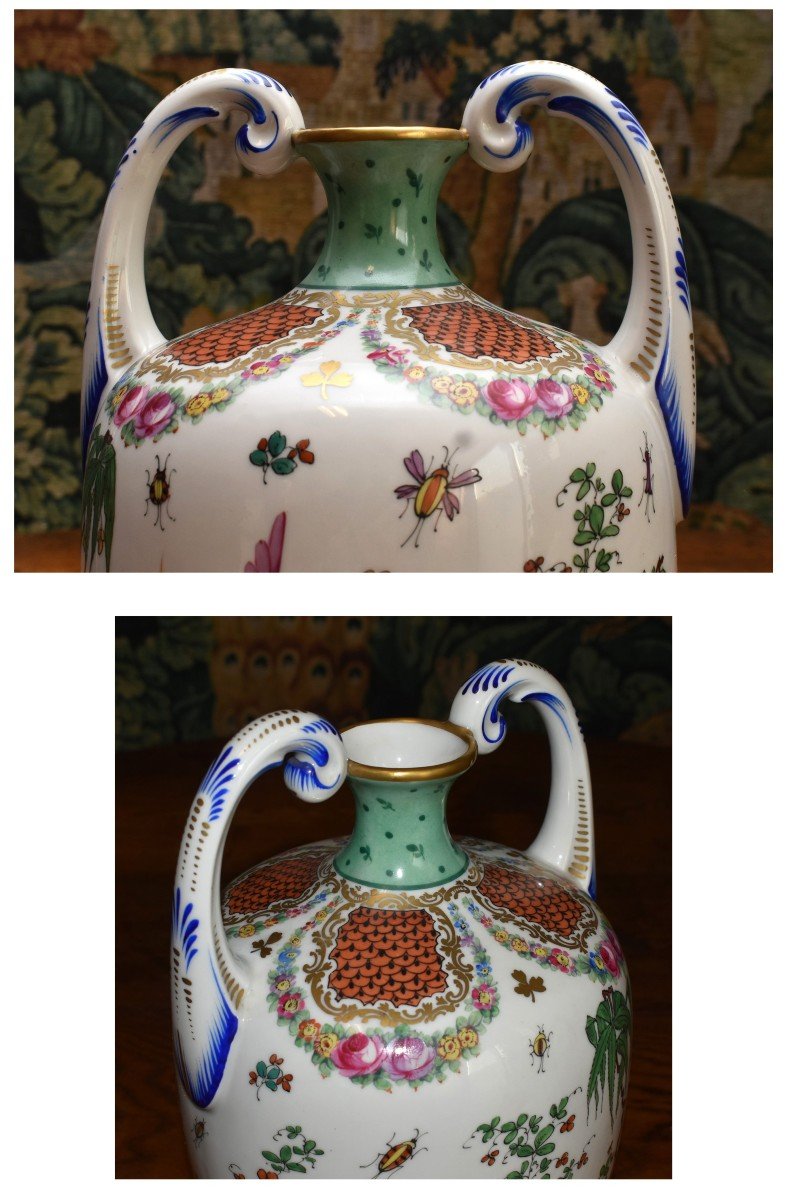 Porcelaine Vase-photo-5