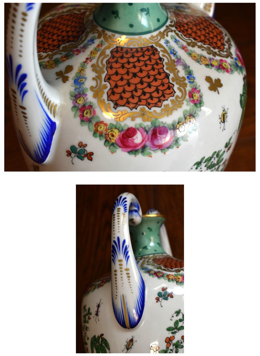 Porcelaine Vase-photo-7