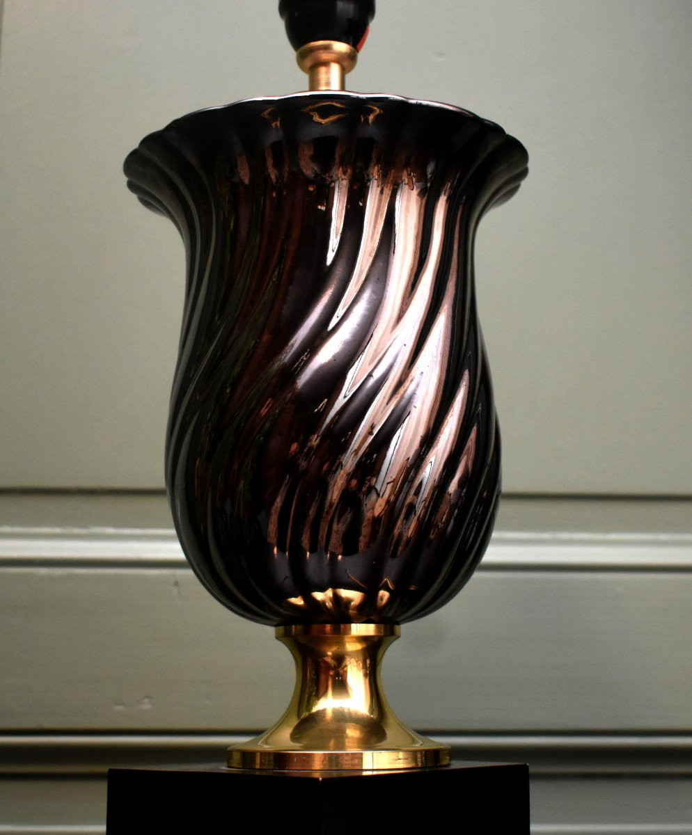 Lamp Base By Robert De Schuytener -photo-4
