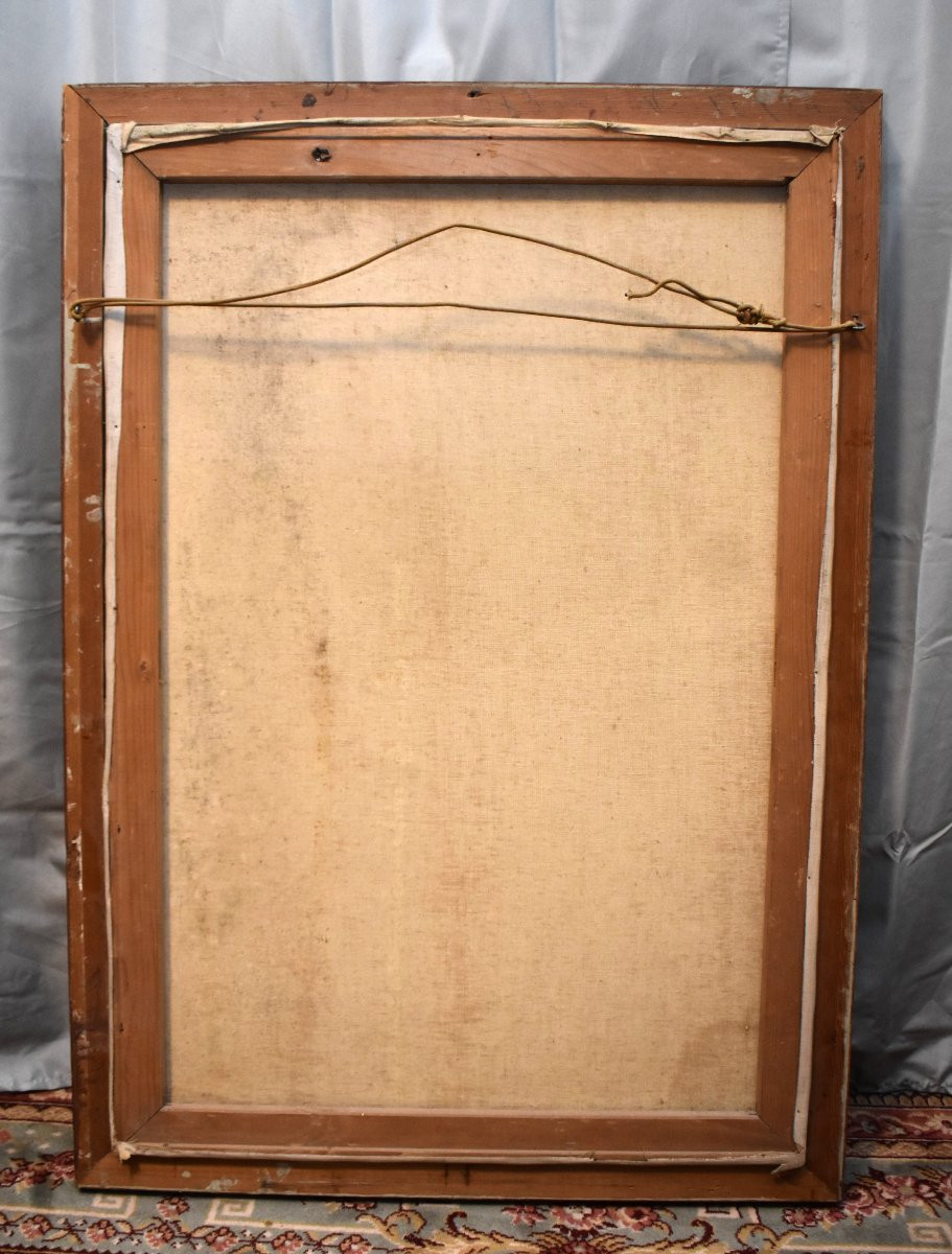 R. Burel, Soldier, Military Personnel Of The First World War 1914-1918, Infantryman In Uniform-photo-8