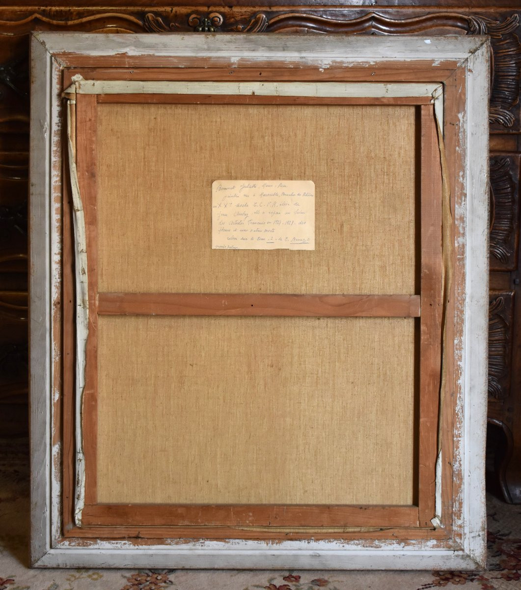 Juliette Bonnet, Scene From A View Of Marseille At The Corner Of Rue Herriot And Rue Mermoz, Montparnasse Frame-photo-7