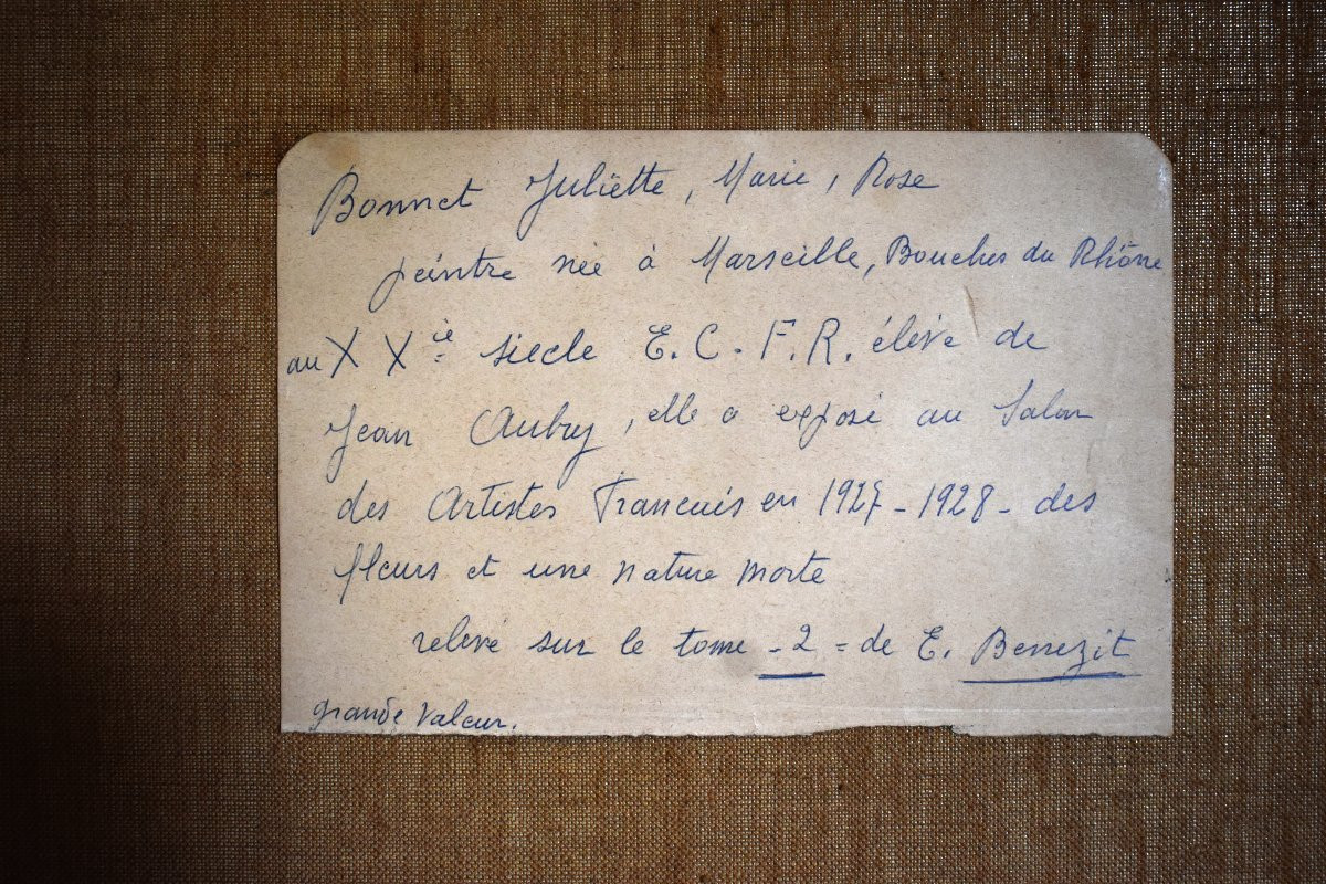 Juliette Bonnet, Scene From A View Of Marseille At The Corner Of Rue Herriot And Rue Mermoz, Montparnasse Frame-photo-8