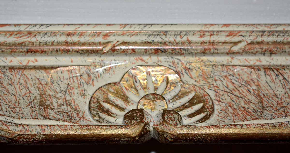 Painting By Henri Laville (1916-1995) "young Woman And The Cat" Portrait, Oil On Canvas, Framed M-photo-4