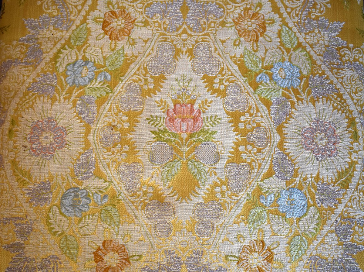 Pair De Chaises De Style Renaissance - Louis XIII En Noyer Massif, Tête Guerrier Antique-photo-7