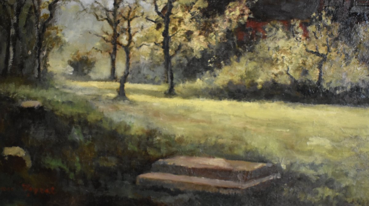 Louis Peyrat ( 1911-1999 ) . Vue de Collonges La Rouge En Corrèze ( 19 ) . Eglise saint pierre-photo-5