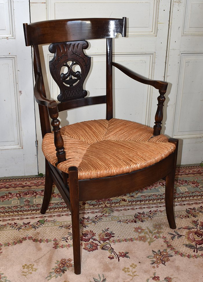Rustic Chair-photo-2