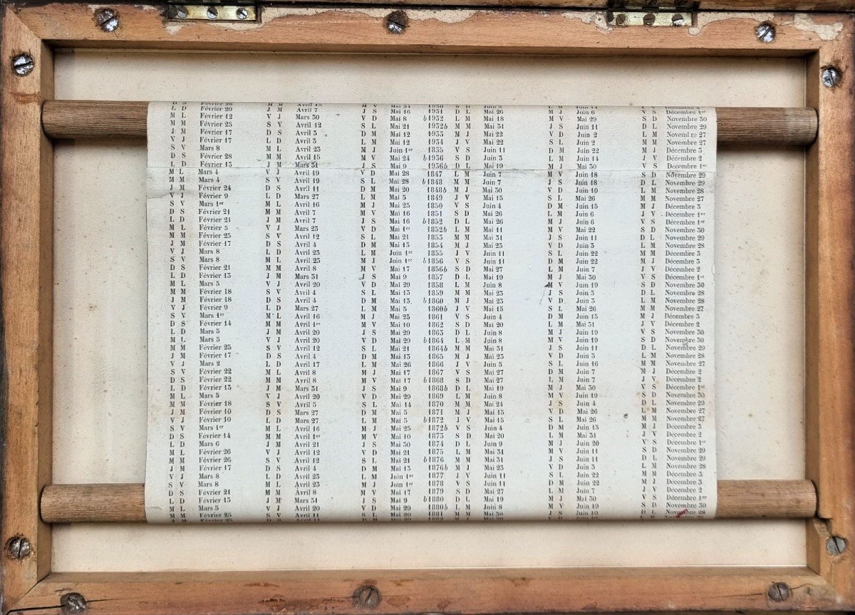 Balzola Mechanical Perpetual Calendar-photo-1