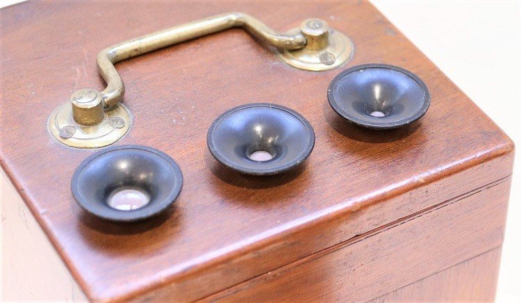 Dissecting Microscope By Baker, C. 1870-photo-1