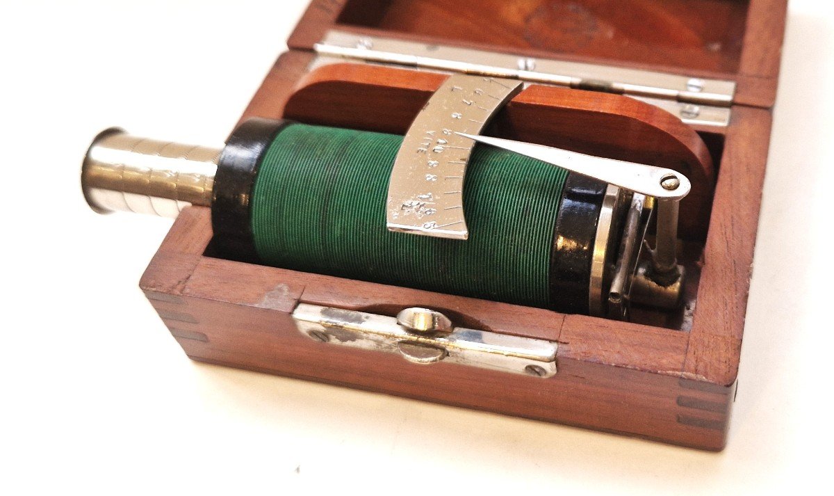 Found - Du Bois-reymond Type Spool, Circa 1880-photo-2