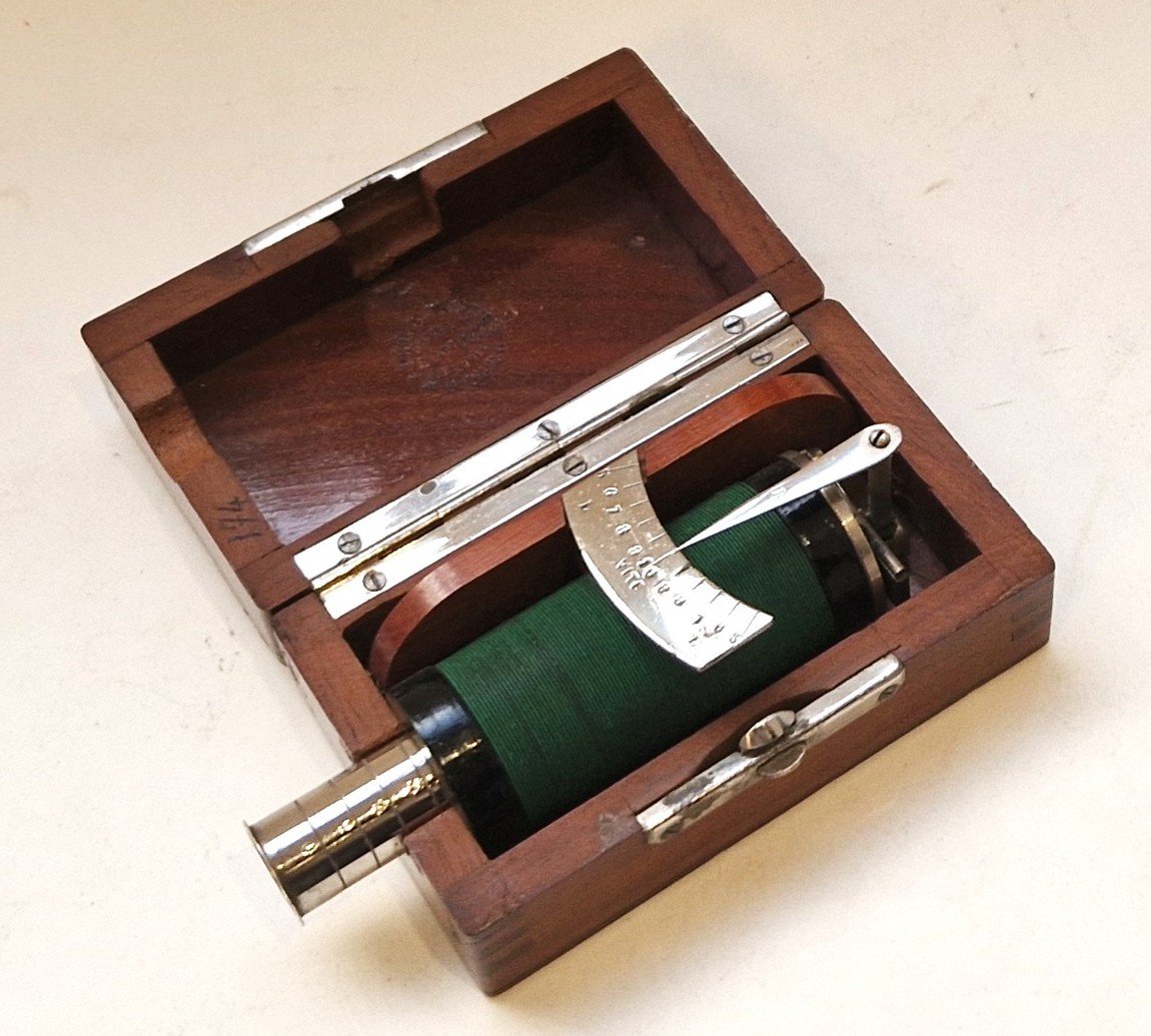Found - Du Bois-reymond Type Spool, Circa 1880