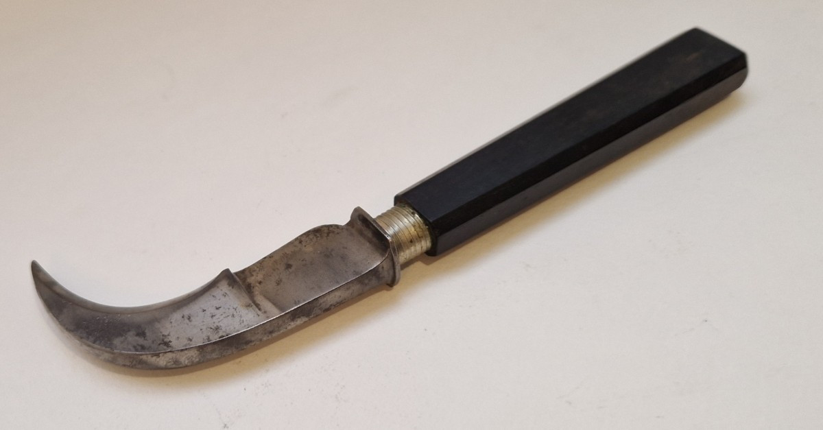 Small Amputation Knife, Circa 1800-photo-4