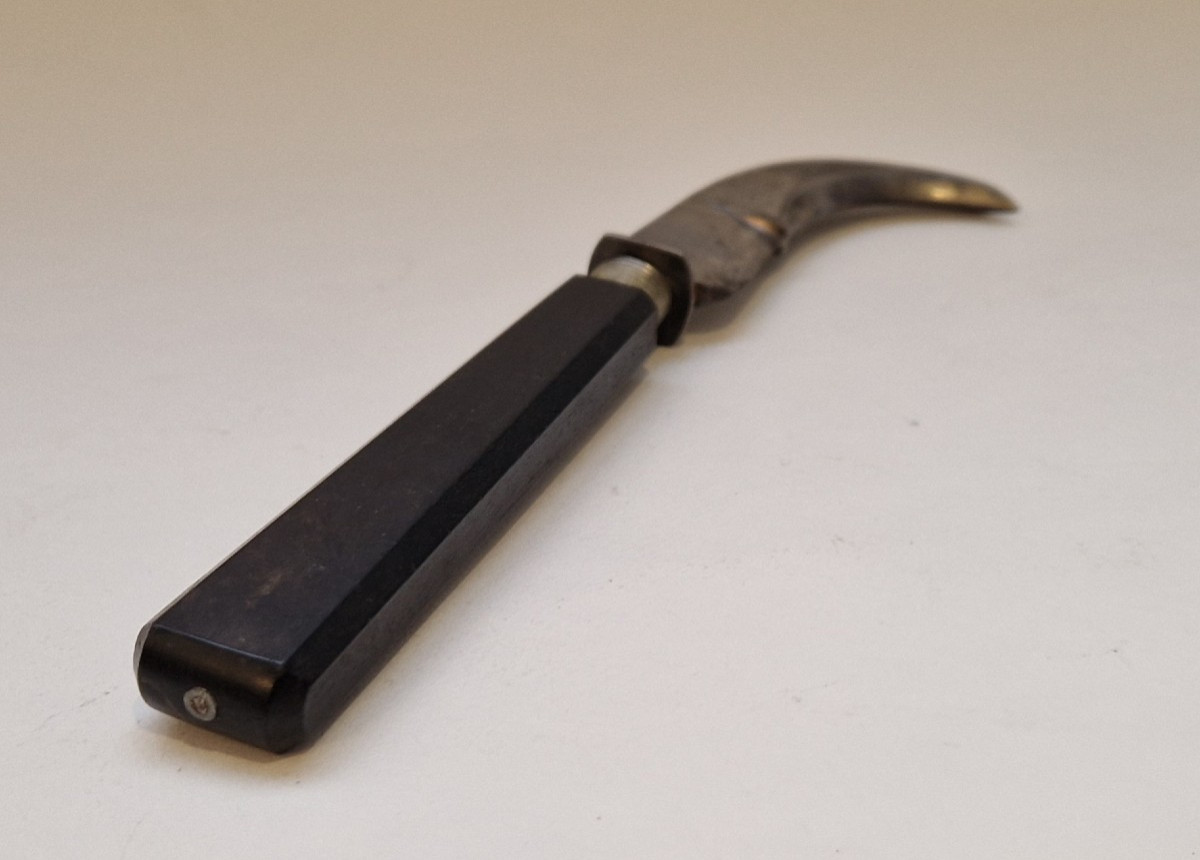 Small Amputation Knife, Circa 1800-photo-1