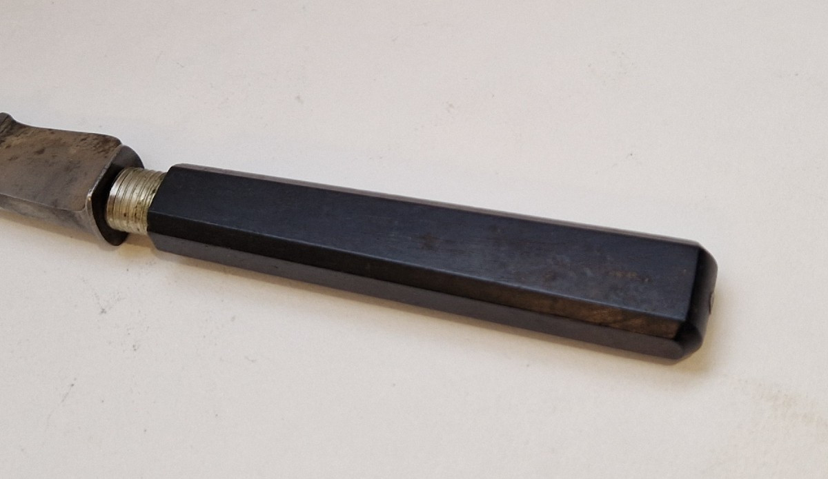 Small Amputation Knife, Circa 1800-photo-2
