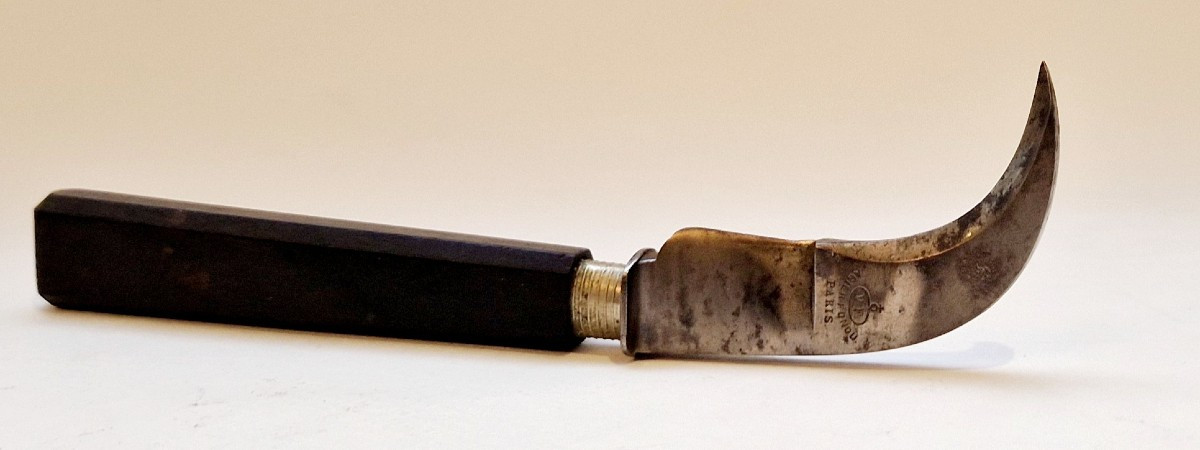 Small Amputation Knife, Circa 1800