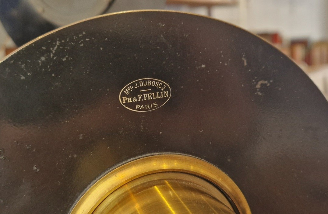 Large Prism By Pellin, C. 1900-photo-2