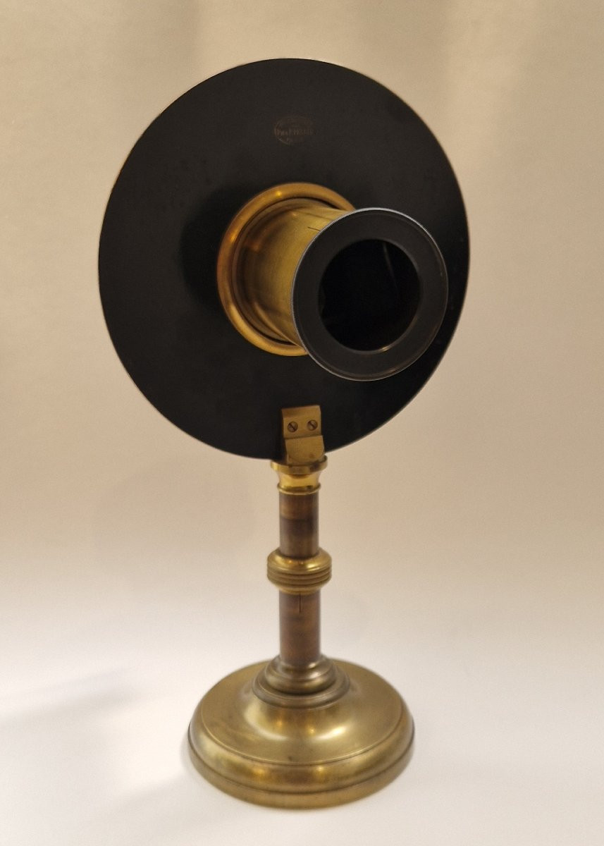 Large Prism By Pellin, C. 1900-photo-3
