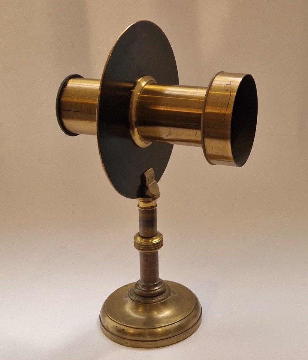 Large Prism By Pellin, C. 1900