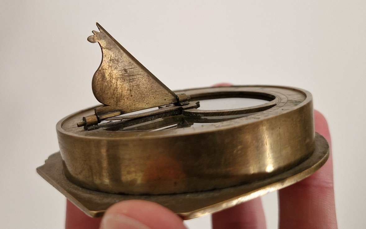 Sundial, 18th Century-photo-6