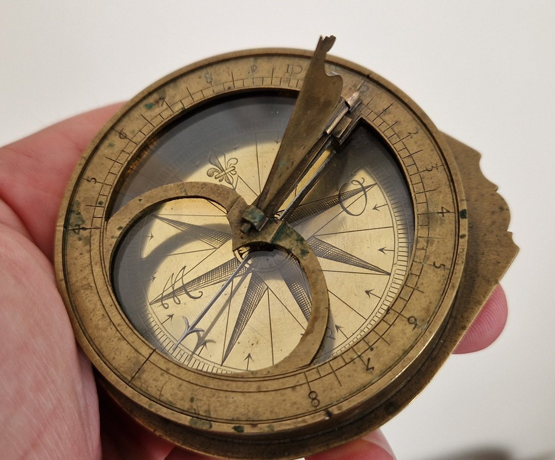 Sundial, 18th Century-photo-7