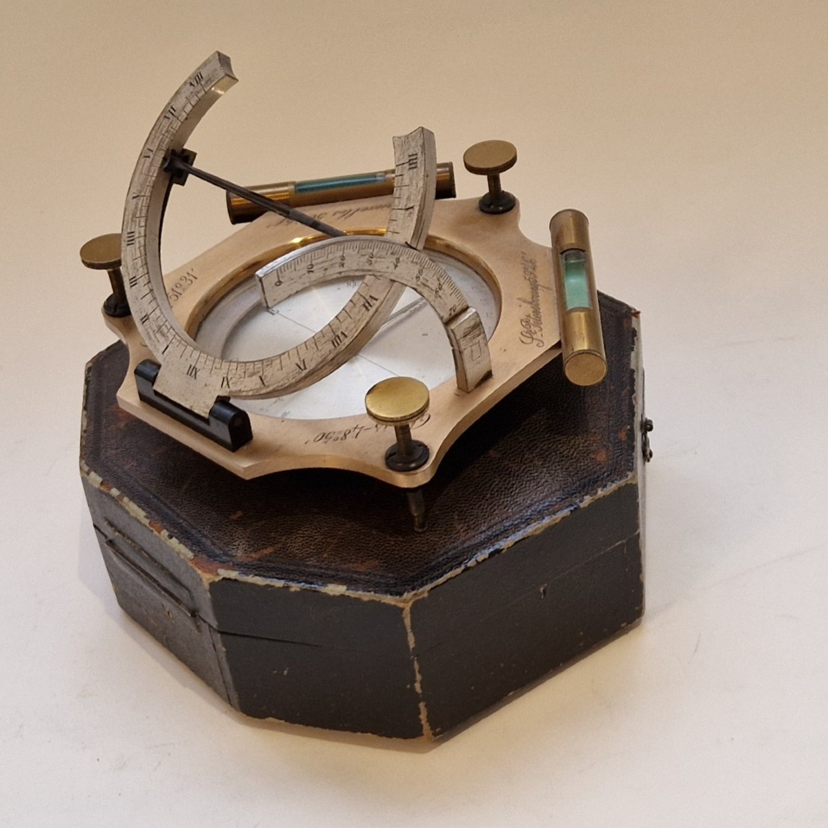 Equinoctial Dial - 14.5cm 