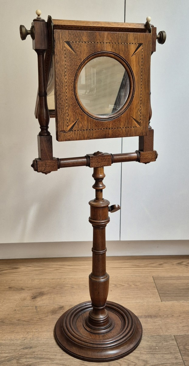 Zograscope, Late 18th Century