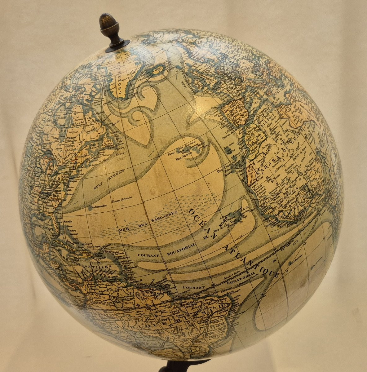 Lebégue - 30cm Terrestrial Globe -photo-2