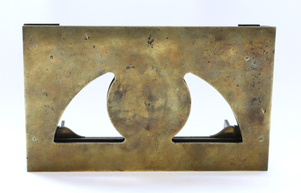 Gourdin - graphomètre rectangulaire - 1781-photo-4