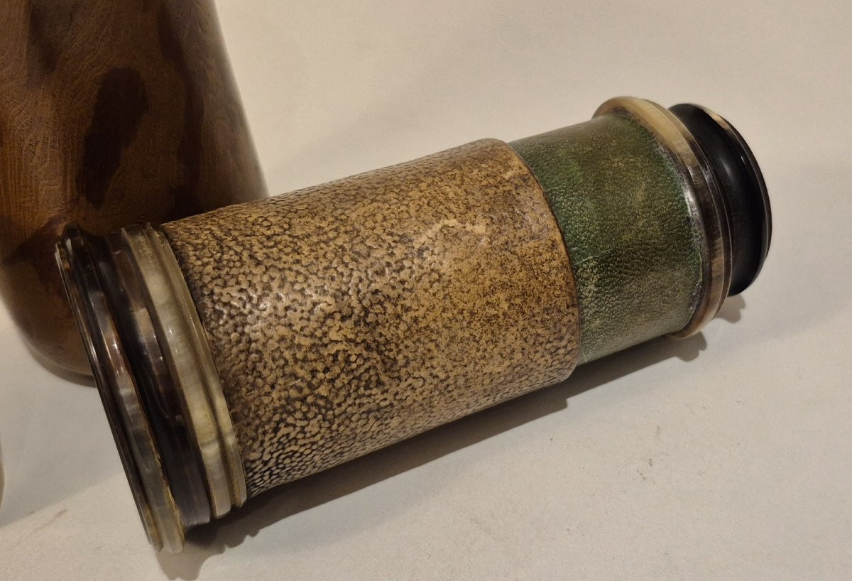 Lorgnette - Feminine Origin, 18th Century-photo-2