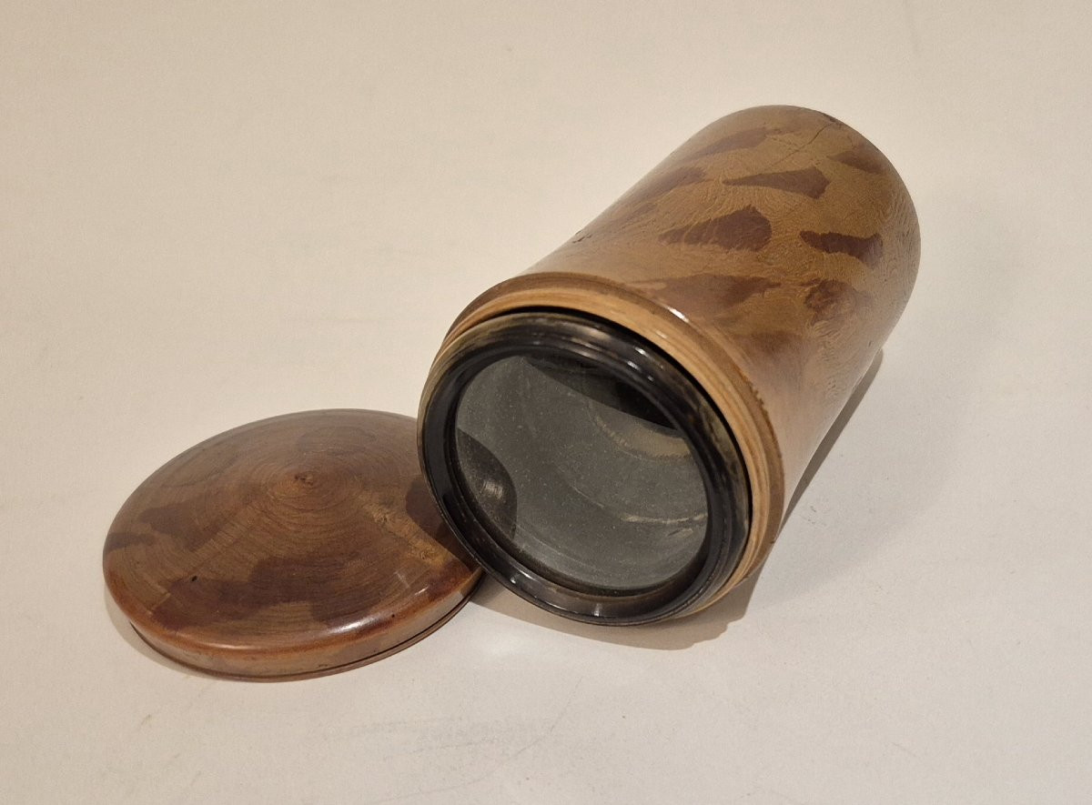 Lorgnette - Feminine Origin, 18th Century-photo-3