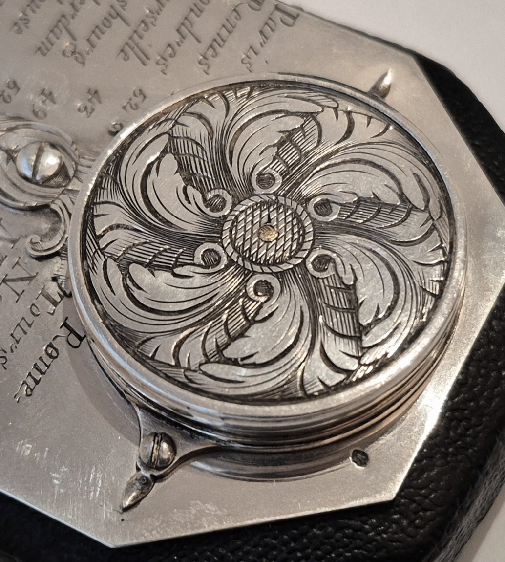 Chapotot, Horizontal Dial, C. 1690-photo-4