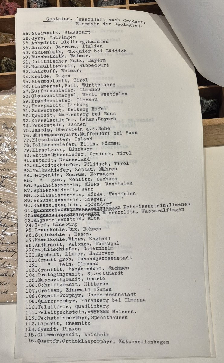 Collection de minéraux, c. 1880-photo-4