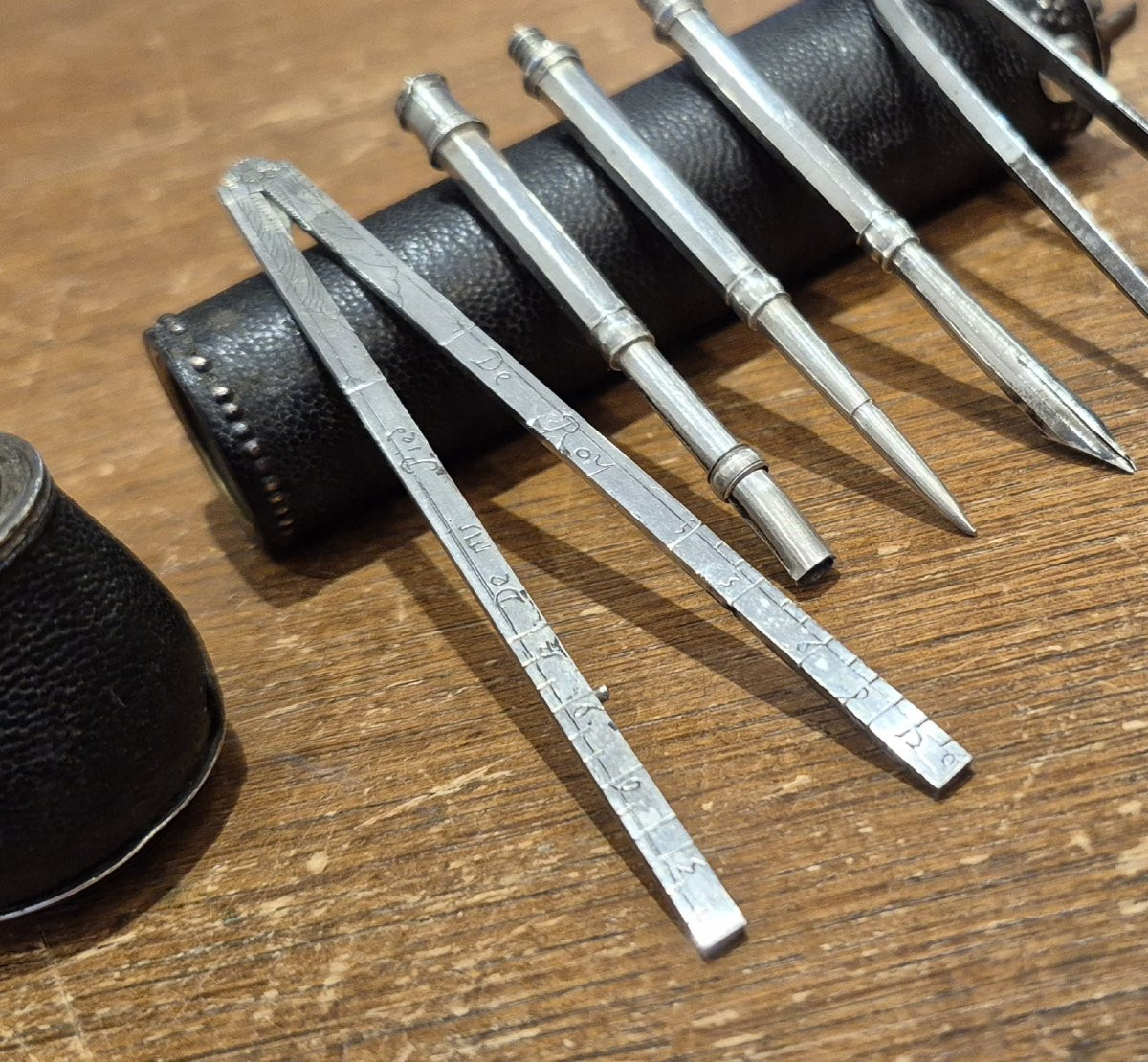 Silver Baradelle, Paris, C. 1745-photo-2