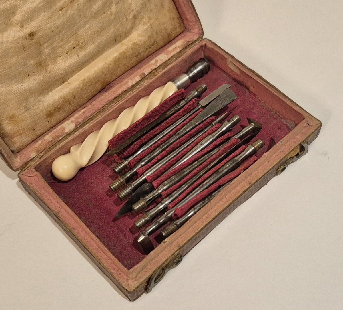 Petite chirurgie dentaire, c.1820-photo-2