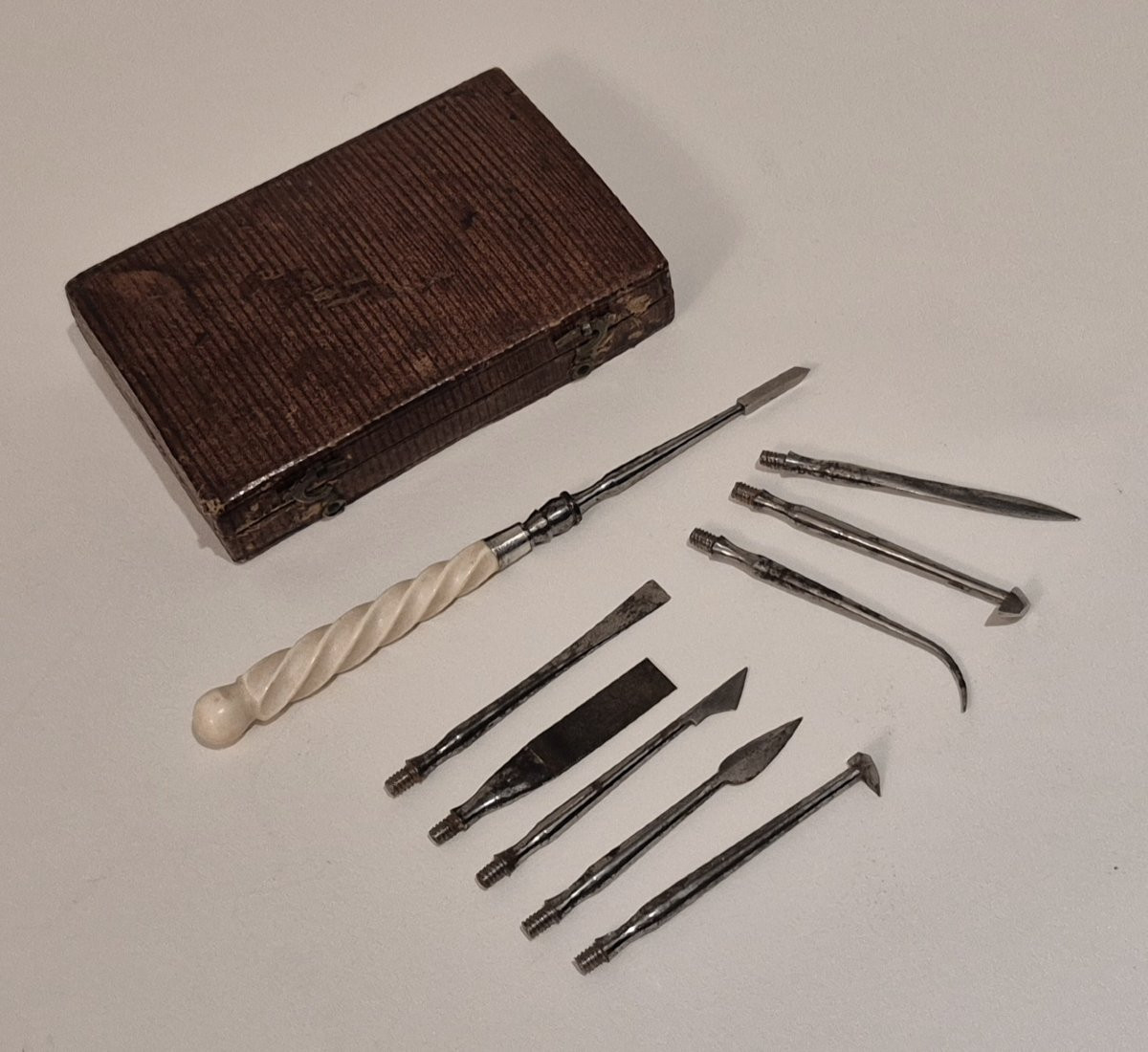 Petite chirurgie dentaire, c.1820-photo-3