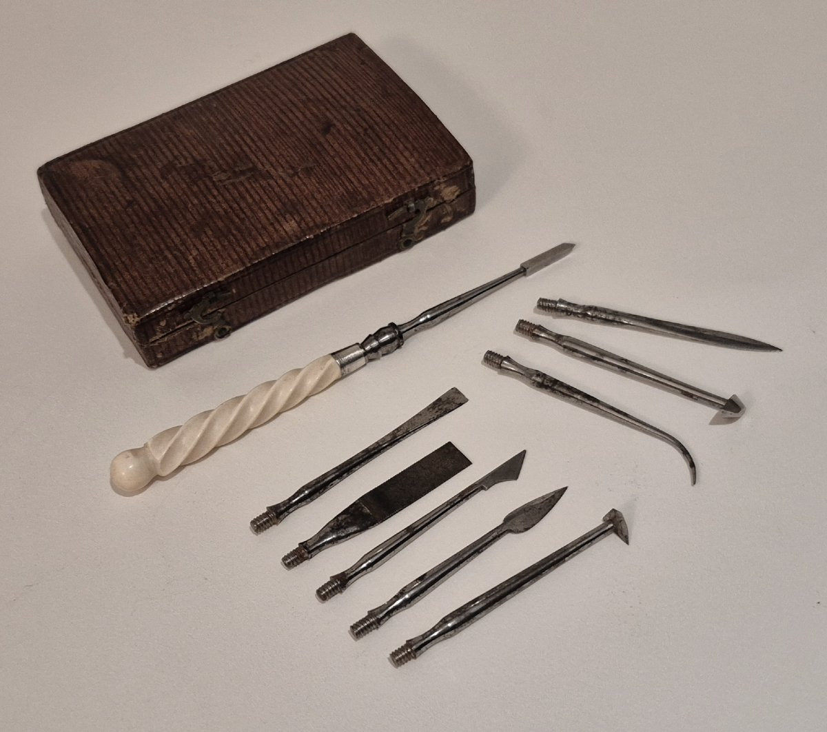 Petite chirurgie dentaire, c.1820-photo-4