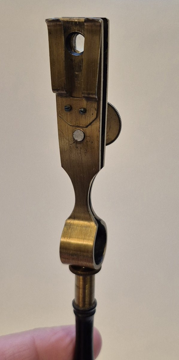 Simple Joblot-type Microscope, Late 18th Century-photo-2