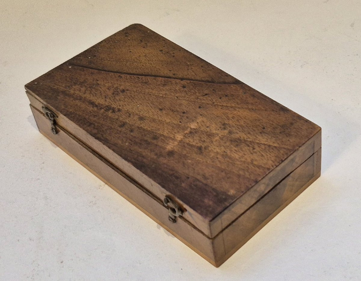 Simple Joblot-type Microscope, Late 18th Century-photo-4