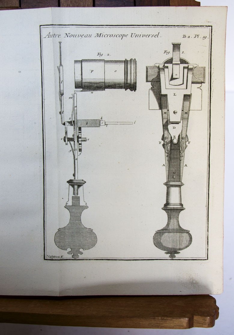 Simple Joblot-type Microscope, Late 18th Century-photo-6