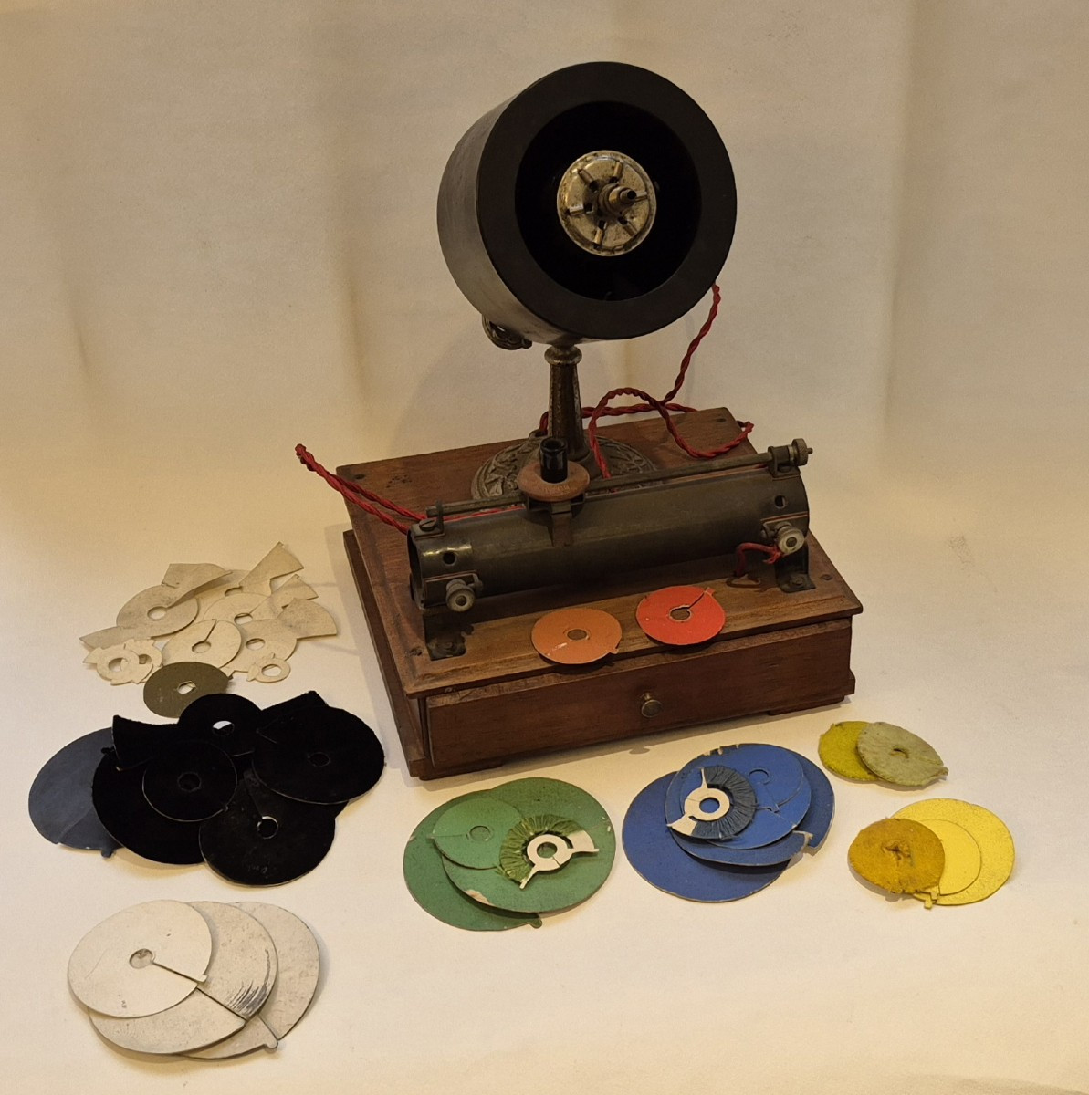 Appareil de Dosne -Rosensthiel, circa 1900